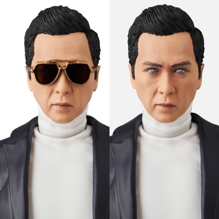 John Wick: Chapter 4 MAFEX No. 234 Caine Action Figure