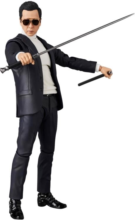 John Wick: Chapter 4 MAFEX No. 234 Caine Action Figure