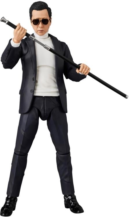 John Wick: Chapter 4 MAFEX No. 234 Caine Action Figure