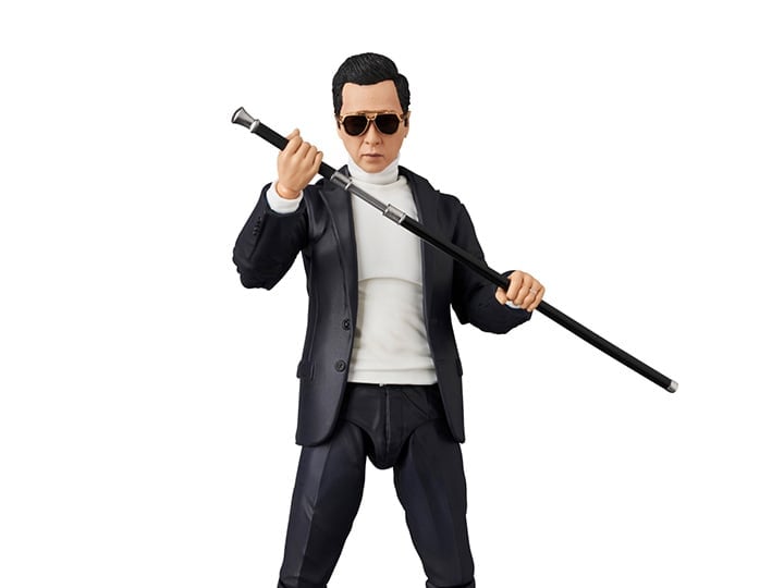 John Wick: Chapter 4 MAFEX No. 234 Caine Action Figure