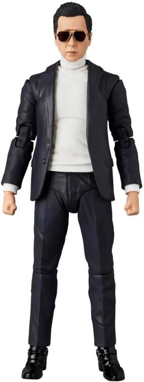 John Wick: Chapter 4 MAFEX No.234 Caine Action Figure Gallery Image 8