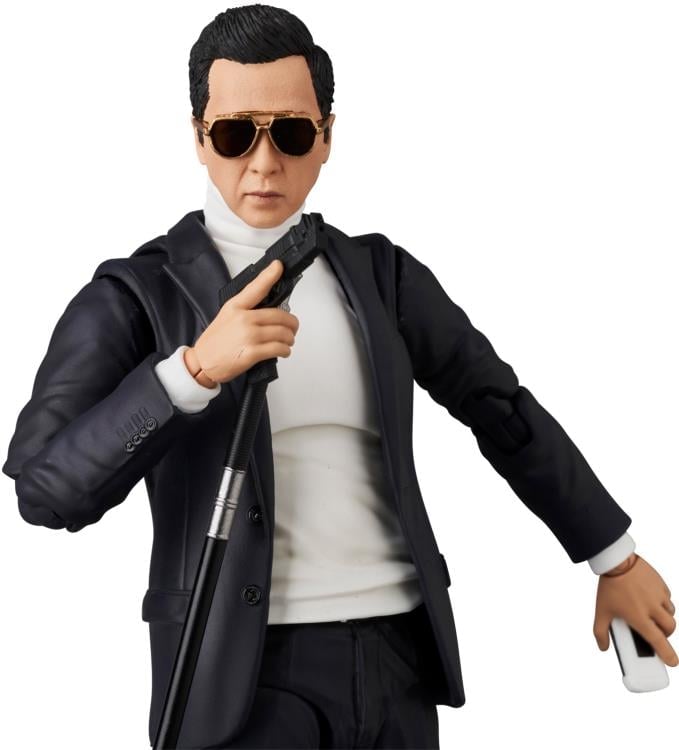 John Wick: Chapter 4 MAFEX No.234 Caine Action Figure Gallery Image 13