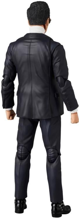 MAFEX John Wick Chapter 4 Caine フィギュア Amazon.com: John Wick: Chapter 4 Caine MAFEX Action Figure : Toys