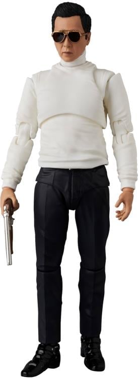 John Wick: Chapter 4 MAFEX No. 234 Caine Action Figure