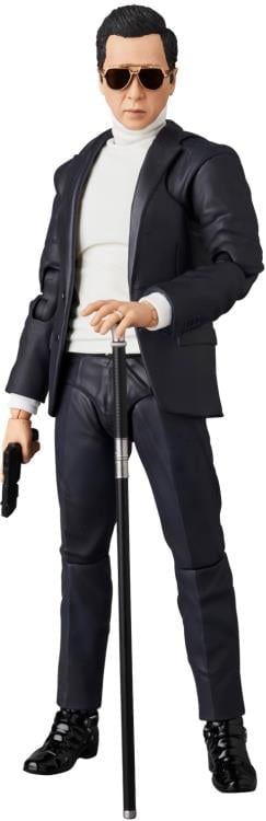 John Wick: Chapter 4 MAFEX No.234 Caine Action Figure Gallery Image 7