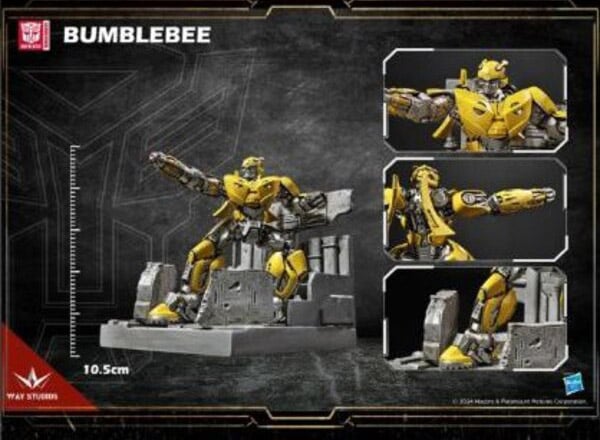 Transformers Series Blind Box of 6 Figures Gallery Image 5