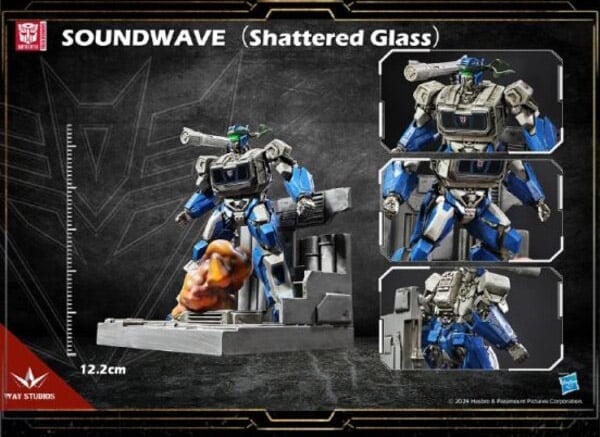 Transformers Series Blind Box of 6 Figures Gallery Image 8