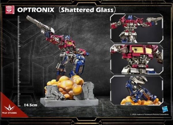Transformers Series Blind Box of 6 Figures Gallery Image 10