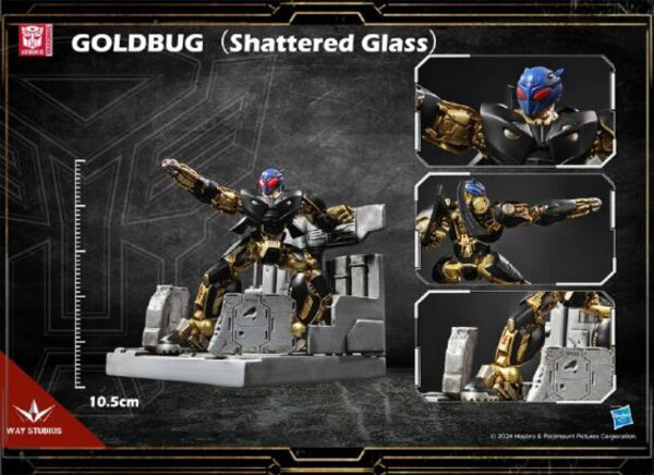 Transformers Series Blind Box of 6 Figures Gallery Image 4