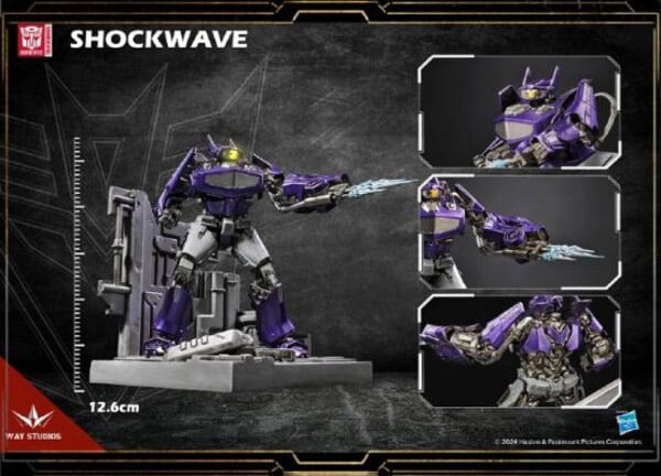 Transformers Series Blind Box of 6 Figures Gallery Image 7