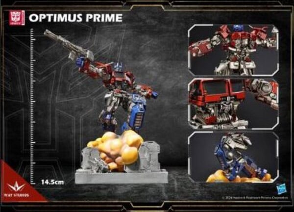 Transformers Series Blind Box of 6 Figures Gallery Image 9