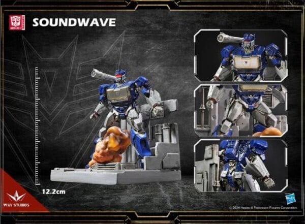 Transformers Series Blind Box of 6 Figures Gallery Image 6