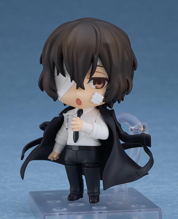 Bungo Stray Dogs Nendoroid No.2409 Osamu Dazai (Fifteen-Year-Old Ver.) Gallery Image 3