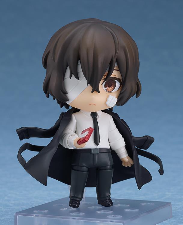 Bungo Stray Dogs Nendoroid No.2409 Osamu Dazai (Fifteen-Year-Old Ver.) Gallery Image 4