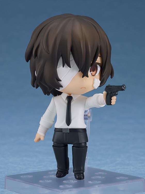 Bungo Stray Dogs Nendoroid No.2409 Osamu Dazai (Fifteen-Year-Old Ver.) Gallery Image 5