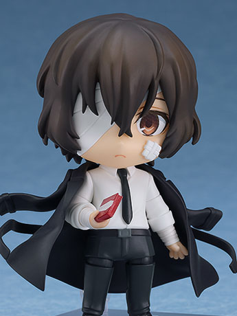 Bungo Stray Dogs Nendoroid No.2409 Osamu Dazai (Fifteen-Year-Old Ver.) Gallery Image 2