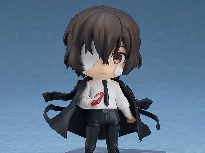 Bungo Stray Dogs Nendoroid No.2409 Osamu Dazai (Fifteen-Year-Old Ver.) Gallery Image 1