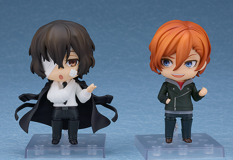 Bungo Stray Dogs Nendoroid No.2409 Osamu Dazai (Fifteen-Year-Old Ver.) Gallery Image 7