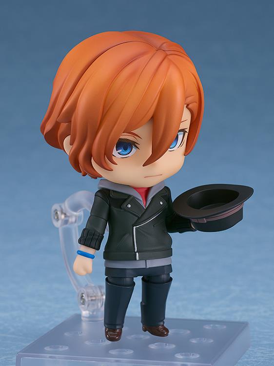 Bungo Stray Dogs Nendoroid No.2410 Chuya Nakahara (Fifteen-Year-Old Ver.) Gallery Image 5
