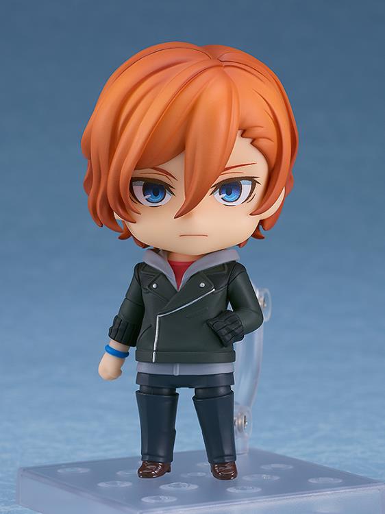 Bungo Stray Dogs Nendoroid No.2410 Chuya Nakahara (Fifteen-Year-Old Ver.) Gallery Image 3