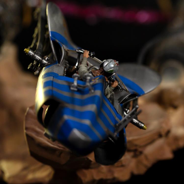 Star Wars: The Phantom Menace Anakin's Podracer 1/20 Demi Art Scale Limited Edition Statue Gallery Image 10