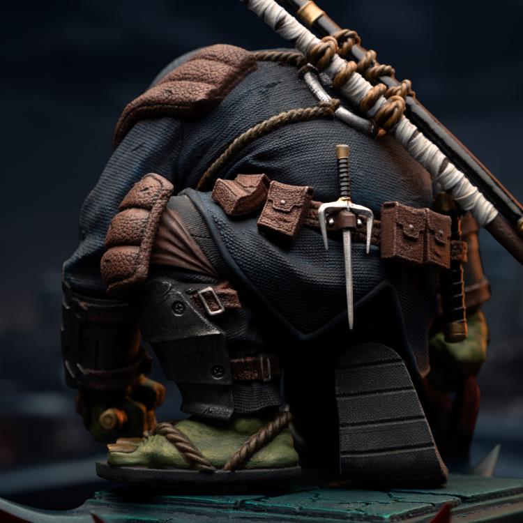 Teenage Mutant Ninja Turtles: The Last Ronin 1/10 Art Scale Limited Edition Statue Gallery Image 10