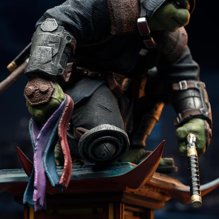 Teenage Mutant Ninja Turtles: The Last Ronin 1/10 Art Scale Limited Edition Statue Gallery Image 12