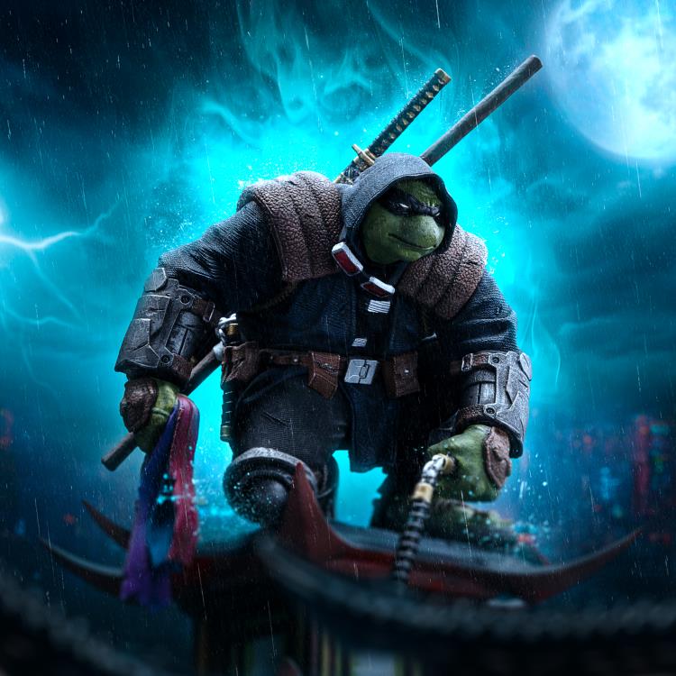 Teenage Mutant Ninja Turtles: The Last Ronin 1/10 Art Scale Limited Edition Statue Gallery Image 14