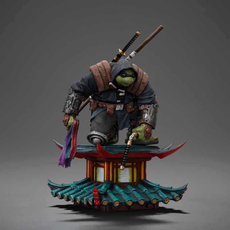 Teenage Mutant Ninja Turtles: The Last Ronin 1/10 Art Scale Limited Edition Statue Gallery Image 6