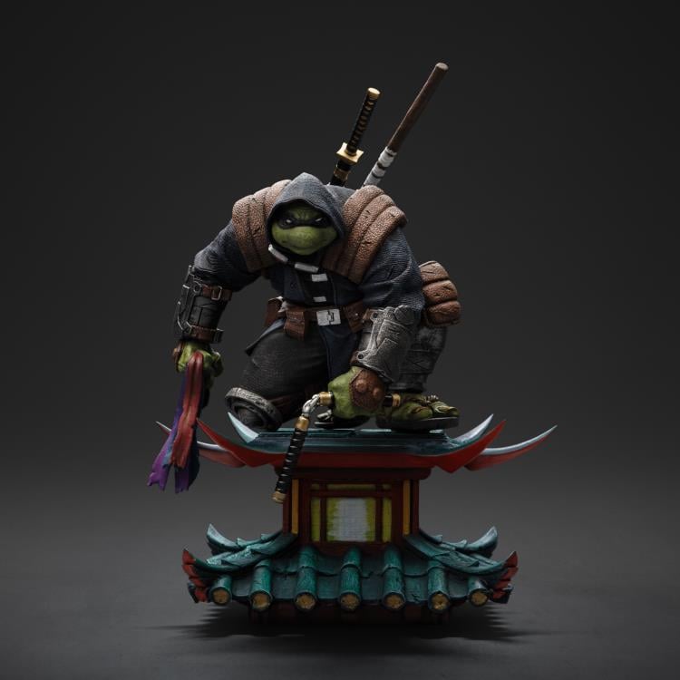 Teenage Mutant Ninja Turtles: The Last Ronin 1/10 Art Scale Limited Edition Statue Gallery Image 3