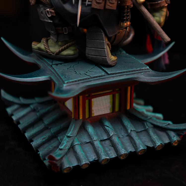 Teenage Mutant Ninja Turtles: The Last Ronin 1/10 Art Scale Limited Edition Statue Gallery Image 13