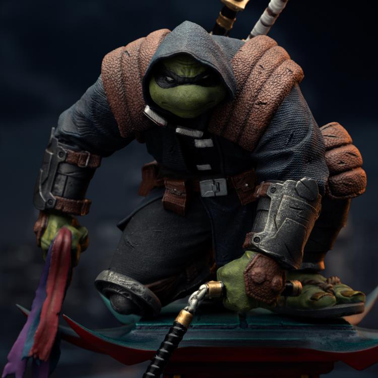 Teenage Mutant Ninja Turtles: The Last Ronin 1/10 Art Scale Limited Edition Statue Gallery Image 8
