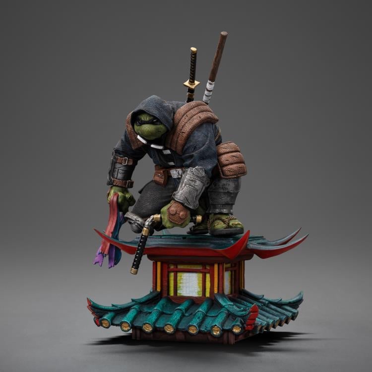 Teenage Mutant Ninja Turtles: The Last Ronin 1/10 Art Scale Limited Edition Statue Gallery Image 7