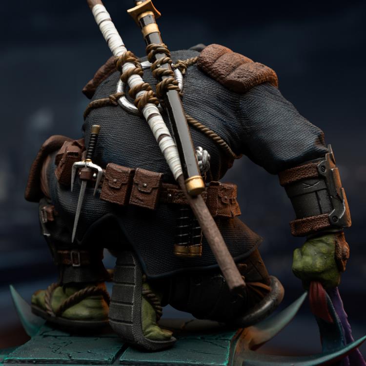 Teenage Mutant Ninja Turtles: The Last Ronin 1/10 Art Scale Limited Edition Statue Gallery Image 11