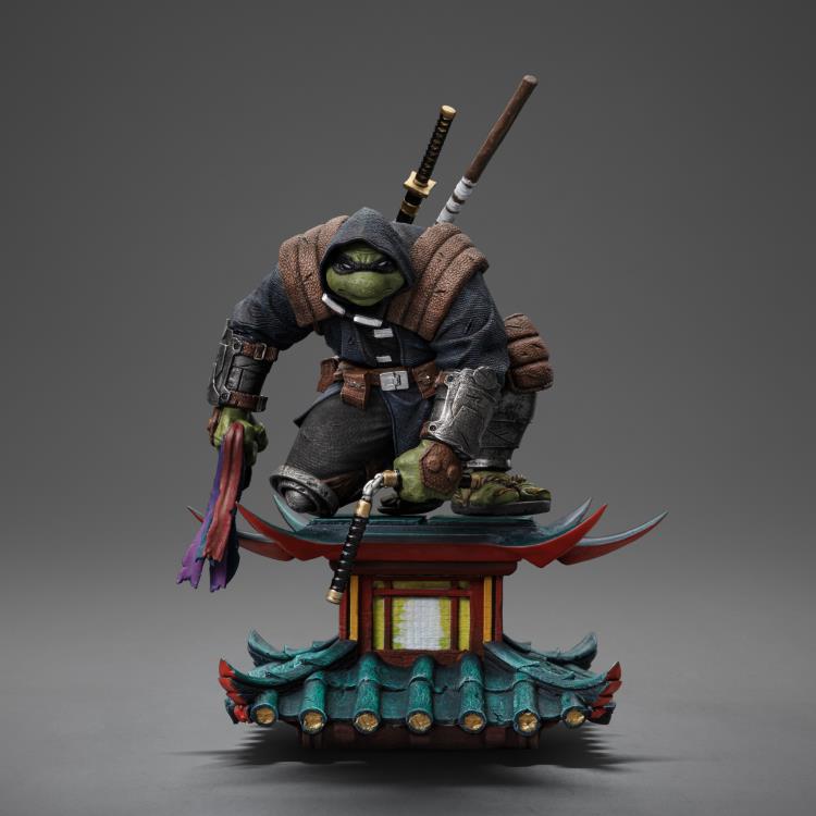 Teenage Mutant Ninja Turtles: The Last Ronin 1/10 Art Scale Limited Edition Statue Gallery Image 4