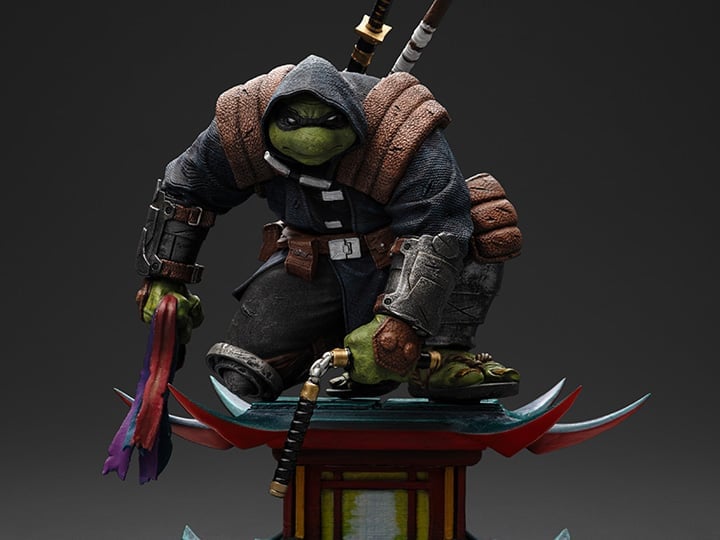 ラスト・ローニン 1/10 アートスケール スタチュー TMNT - The Last Ronin 1/10 Scale Statue - Spec Fiction Shop