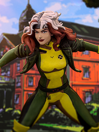 X-Men '97 Rogue 1/10 Art Scale Limited Edition Statue