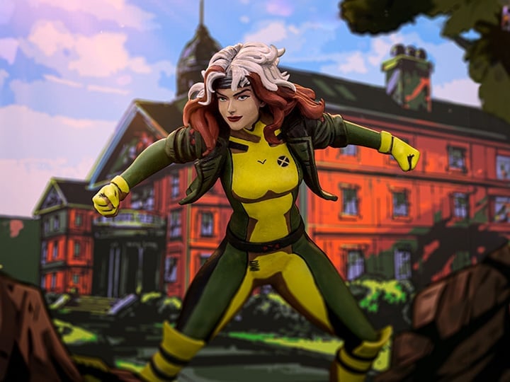 X-Men '97 Rogue 1/10 Art Scale Limited Edition Statue