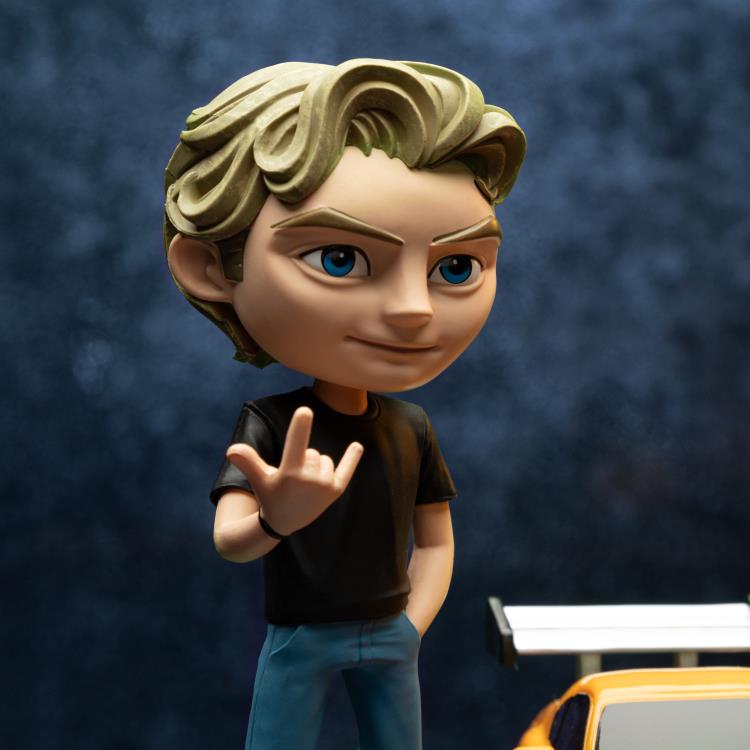 Fast and Furious MiniCo Brian O'Conner Limited Edition