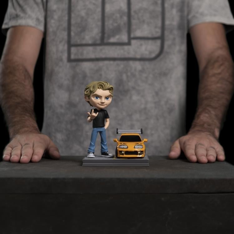 Fast and Furious MiniCo Brian O'Conner Limited Edition