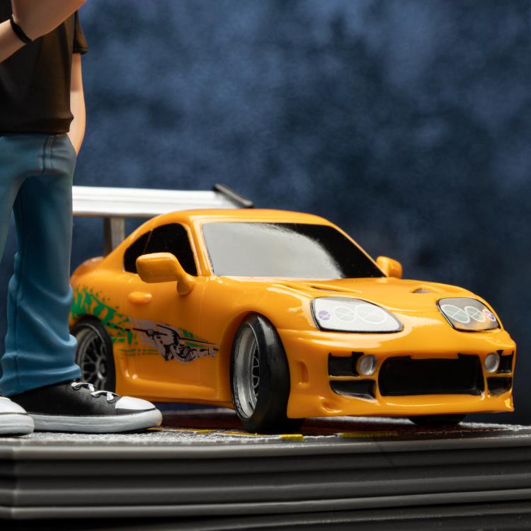Fast and Furious MiniCo Brian O'Conner Limited Edition