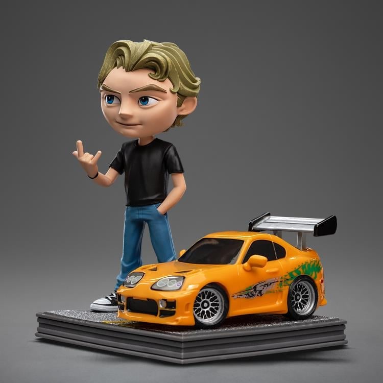Fast and Furious MiniCo Brian O'Conner Limited Edition
