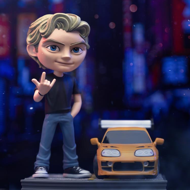 Fast and Furious MiniCo Brian O'Conner Limited Edition