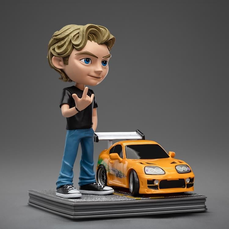 Fast and Furious MiniCo Brian O'Conner Limited Edition