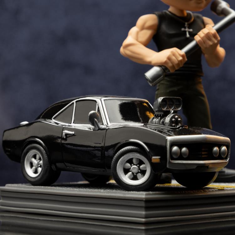 Fast and Furious MiniCo Dominic Toretto Limited Edition Gallery Image 6