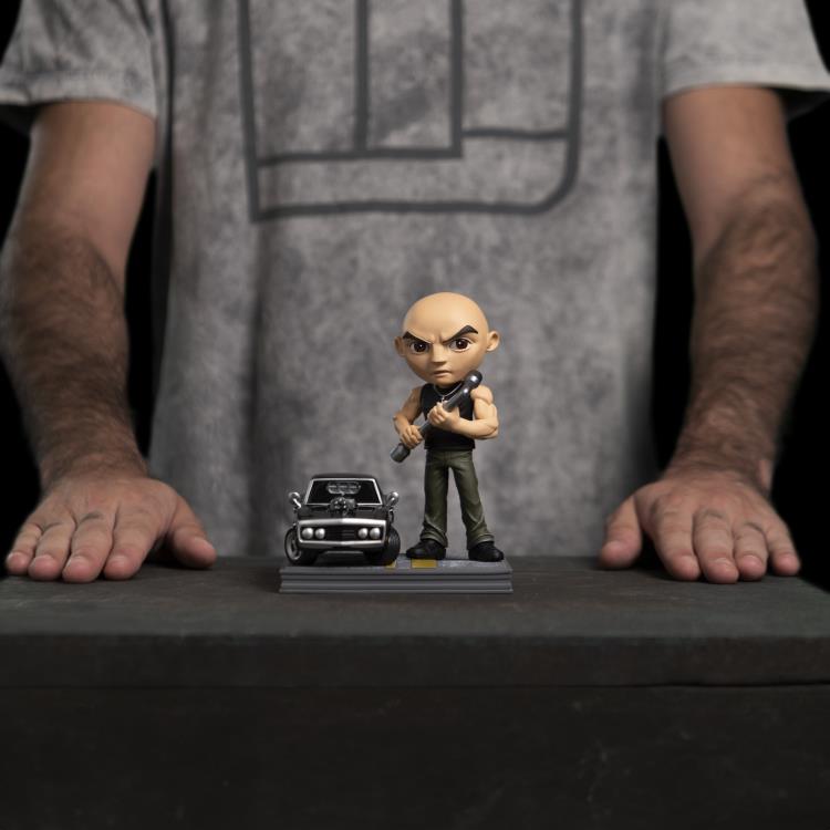 Fast and Furious MiniCo Dominic Toretto Limited Edition Gallery Image 12