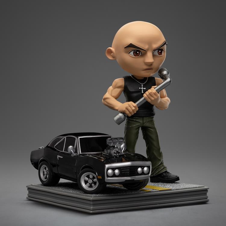Fast and Furious MiniCo Dominic Toretto Limited Edition Gallery Image 9