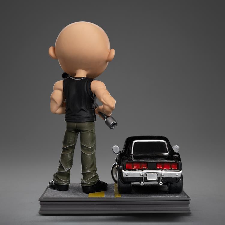 Fast and Furious MiniCo Dominic Toretto Limited Edition Gallery Image 11