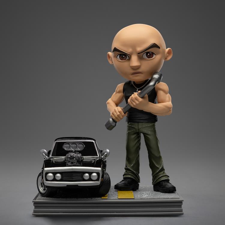 Fast and Furious MiniCo Dominic Toretto Limited Edition Gallery Image 8