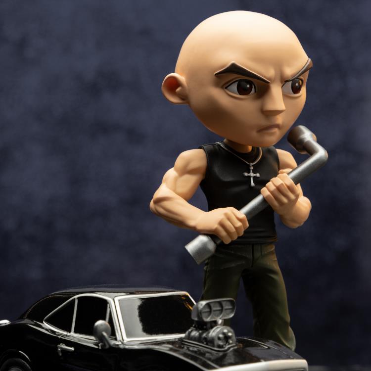 Fast and Furious MiniCo Dominic Toretto Limited Edition Gallery Image 5